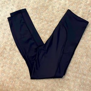 Black Athleta Leggings